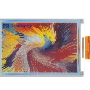 Good Display GDEP040E01 4.0" 600x400 ePaper barevný displej Výhodná Nabídka