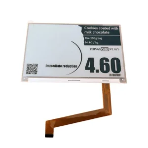 Poslední Šance Pervasive Displays E2741CS0B2 7.4" 800x480 ePaper displej