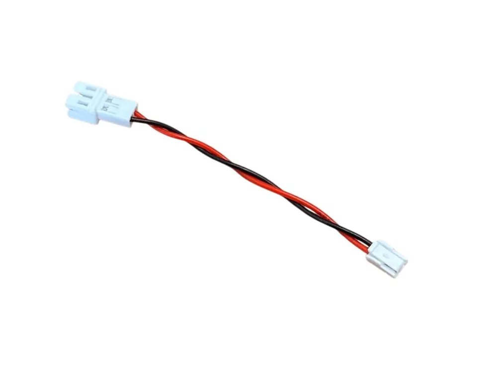 Odeslání Ihned JST-PH-2 2mm do JST-GH-2 1.25mm adaptér pro baterie, 5cm