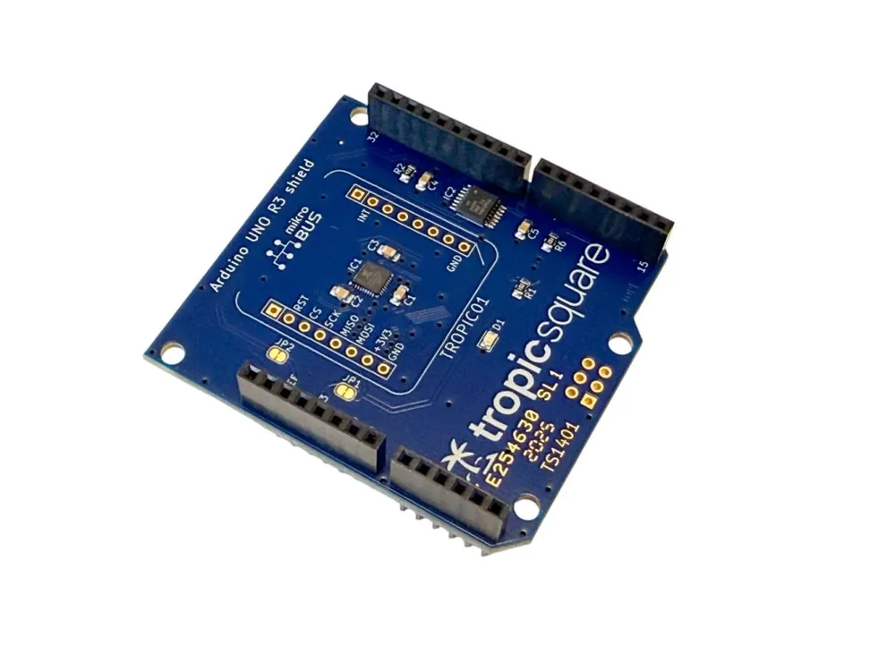 Tropic Square TS1401 Arduino Shield Jen Po Omezenou Doba