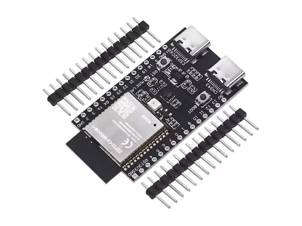 Poslední Šance ESP32-C6 16MB Flash WiFi Bluetooth IoT modul