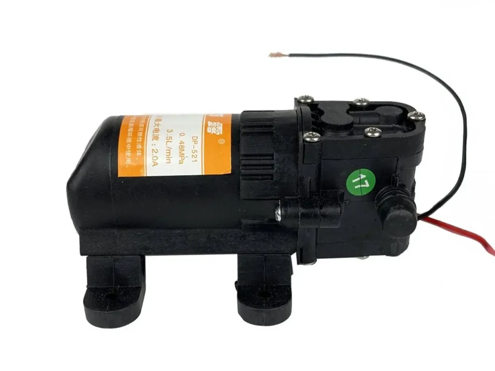 Expresní Doručení Čerpadlo DP-521 membránové 12VDC 3,5L