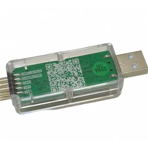 USB programátor a debug adaptér WCH-LinkE-RO-1v3 Nejprodávanější