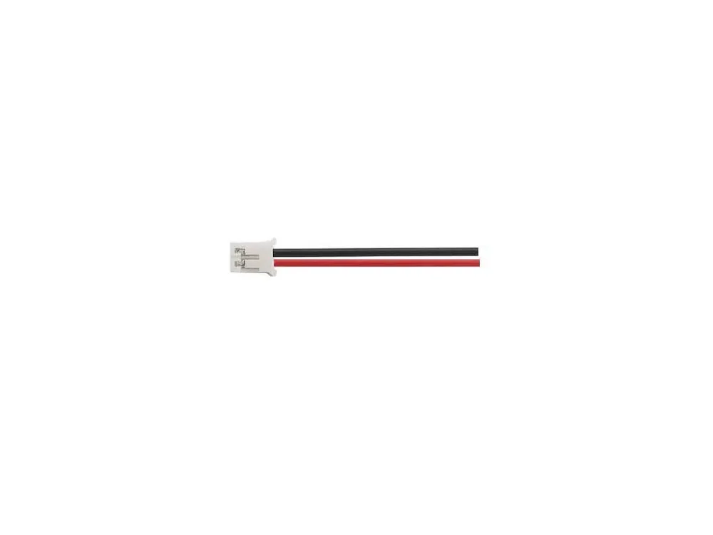 JST-PH-2 2mm 2pin konektor s 20cm vodiči, obracená polarita Nakupujte Hned