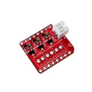 Cenově Výhodný LaskaKit microESP MOSFET Shield