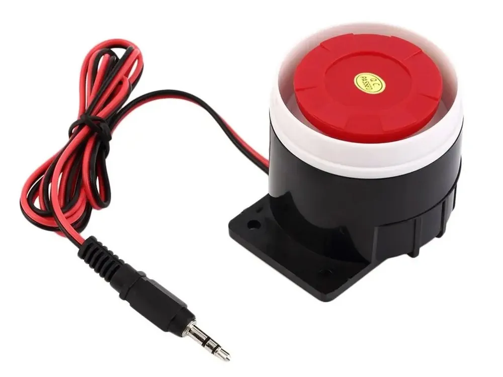 SA-105 Piezoelektrická siréna Nová Kolekce
