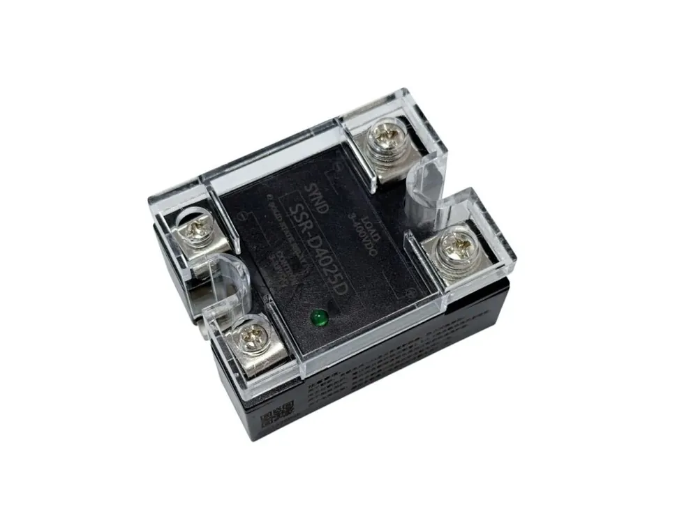 Cenový Hit SYND SSR-D40xxD polovodičové relé SSR DC-DC 400VDC