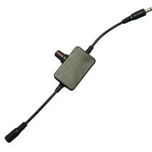 Akční Cena PWM regulátor otáček motoru 3A DC5521