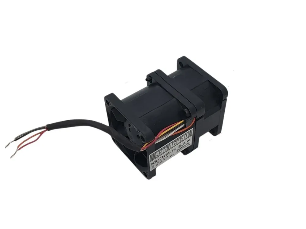 Ověřený Sanyo Denki San Ace 40 9CRA0412P5J31 ventilátor