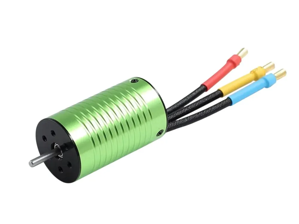 Oblíbený Střídavý motor BL2847-4000KV