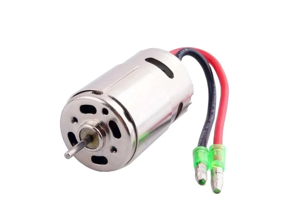 Bezpečná Platba Stejnosměrný elektromotor SCY-16 16101 pro RC model 1/16