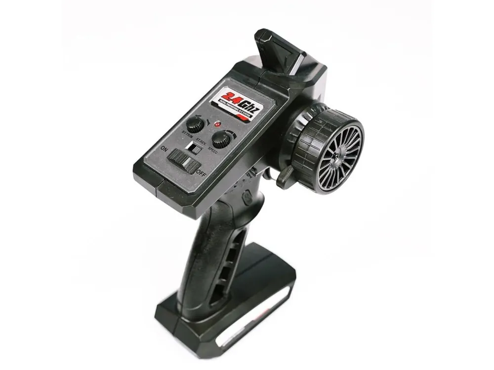 Must-Have Ovladač pro RC auta 2.4G 3CH Vysílač