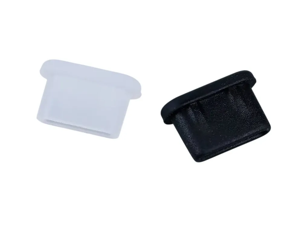 Cenově Výhodný Protiprachový kryt, zaslepka pro USB-C