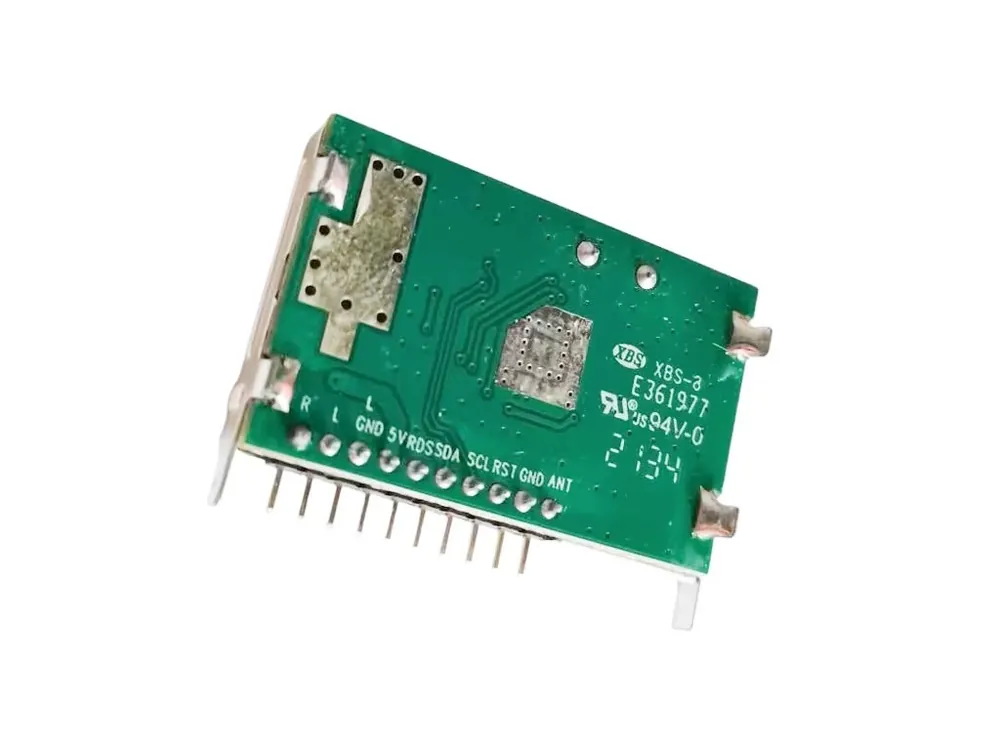 NXP6686 AM FM Rádio modul TEF6686 s RDS Finální Výprodej