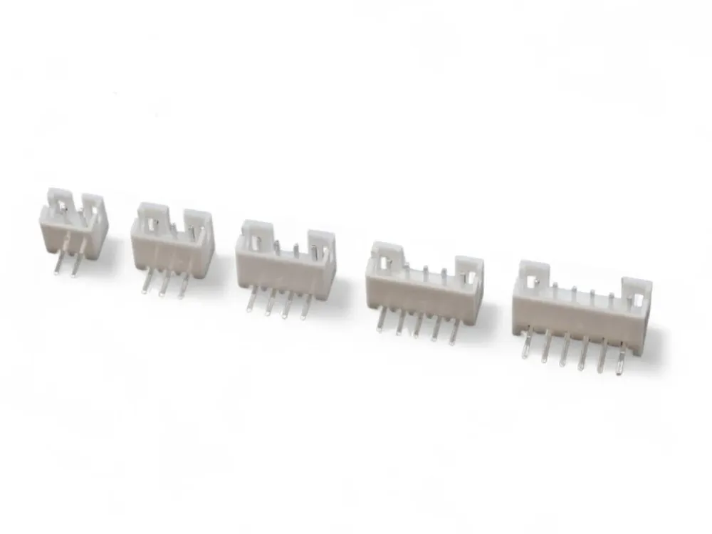 JST-PH 2mm konektor do DPS, pravoúhlý Nejlepší Volba