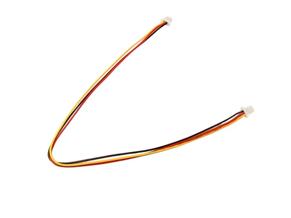 μŠup-IO JST-SH 3-pin kabel - 20cm Přímo Od Výrobce