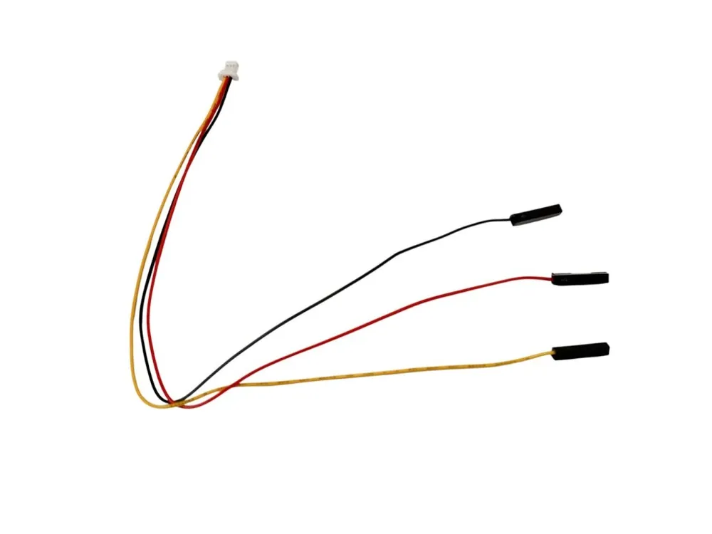 μŠup-IO JST-SH 3-pin kabel - dupont samice Ihned K Objednání