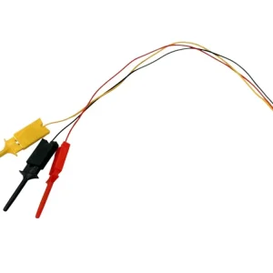 μŠup-IO JST-SH 3-pin kabel s testovacím háčkem Nejlepší Volba