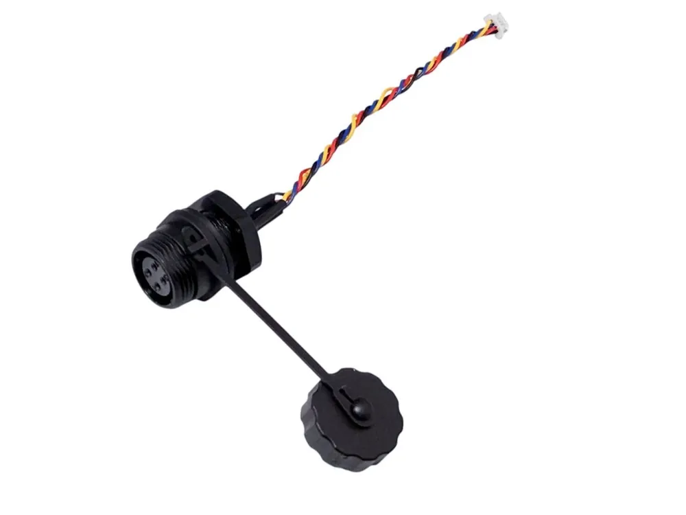 Kup Teď LaskaKit μŠup-SP13-I2C 4pin 5cm kabel