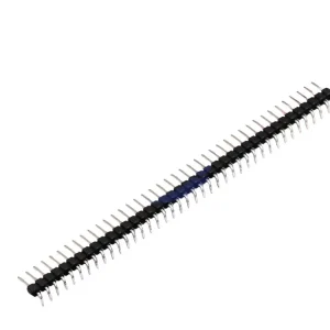 Nejlepší Volba Yxcon P125-1140A0BR138A1 Dupont kolíková lišta 40Pin 2,54mm pozlacená, pravý úhel, nízká