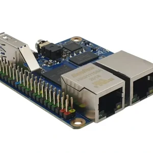 Levný Radxa Rock Pi E RS309-D4P 512MB RAM PoE bez BT/WIFI