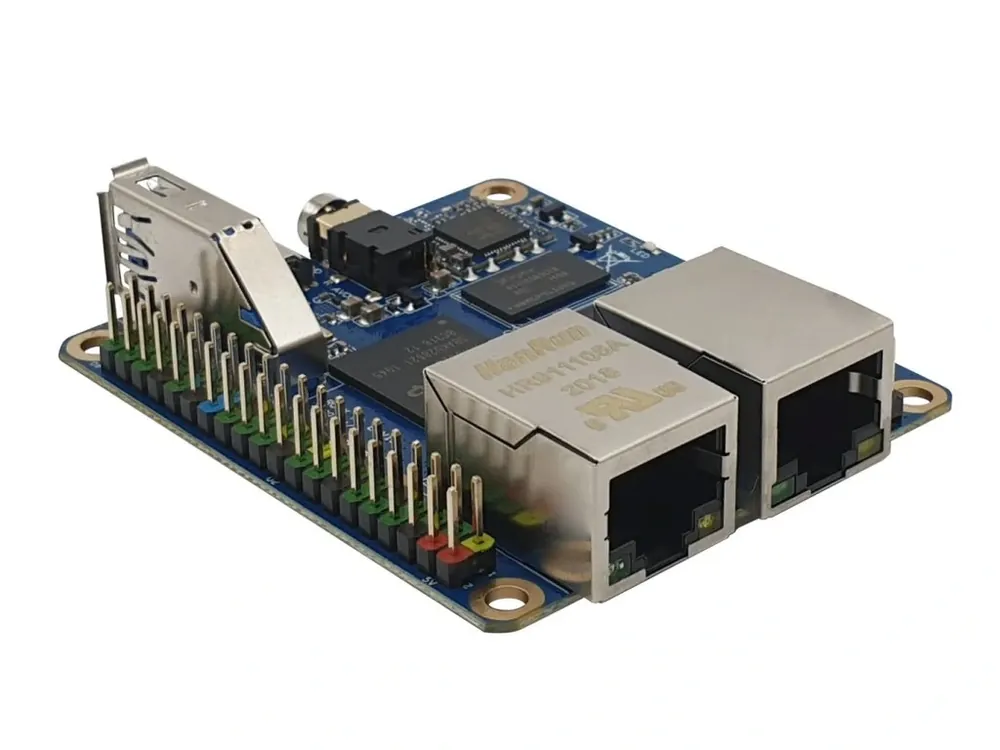 Levný Radxa Rock Pi E RS309-D4P 512MB RAM PoE bez BT/WIFI