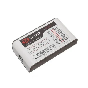 Oblíbený Kingst LA1010 logický analyzátor - 16 kanálů 100MHz 10GS/s