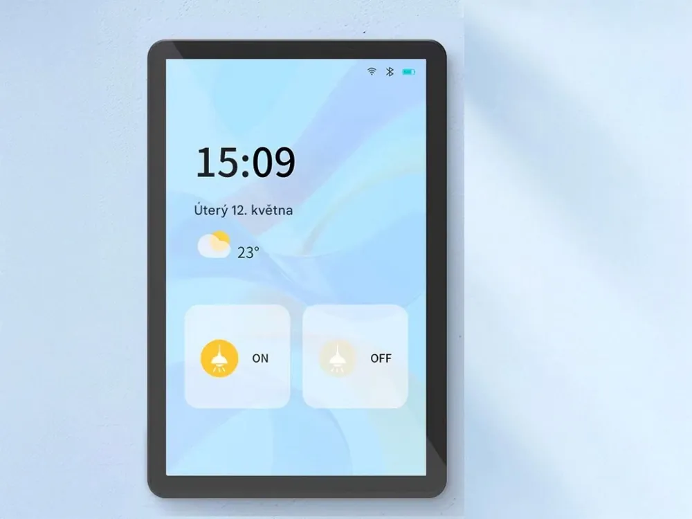 GUITION JC8012P4A1C ESP32-P4 + C6 Vývojový modul s displejem 10.1" 800x1280 Aktuální