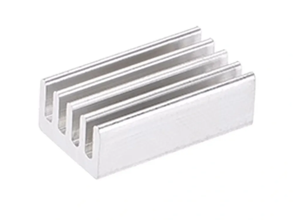 Expresní Doručení Hliníkový chladič 15x9x5mm