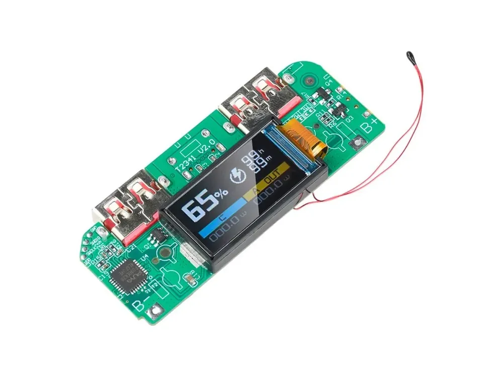 Modul pro powerbanku T2341 v2.0 22.5W Bezpečná Platba