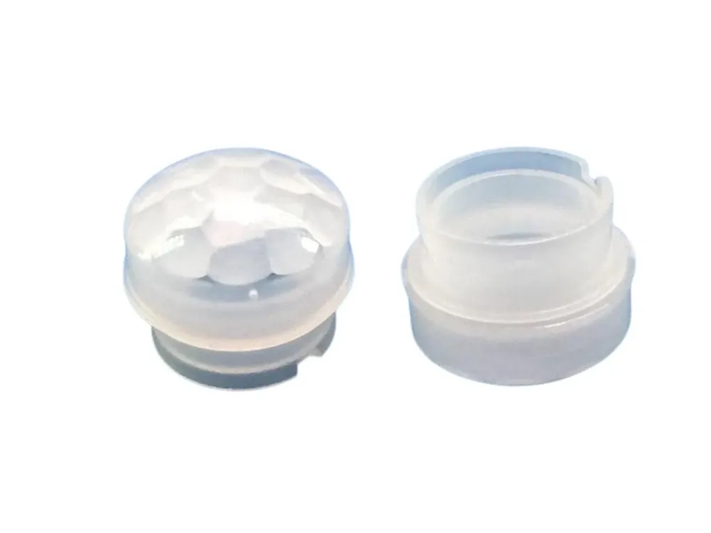Autentický Fresnelova čočka Q0040 8mm pro PIR senzor