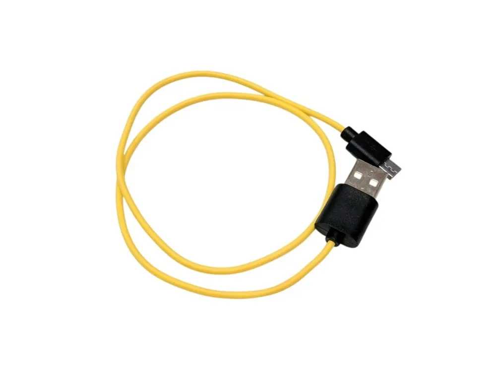 50cm nabíjecí microUSB kabel Finální Výprodej
