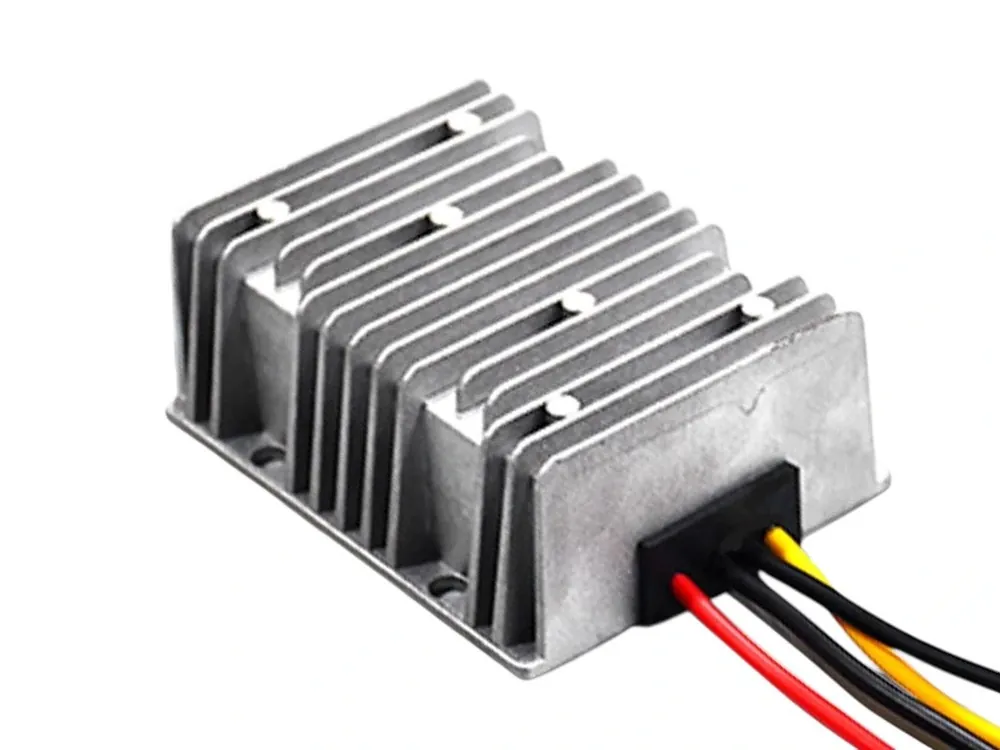Fulree F60J24VxxA5L Step-down měnič 30-60V na 24V IP68 Poslední Šance