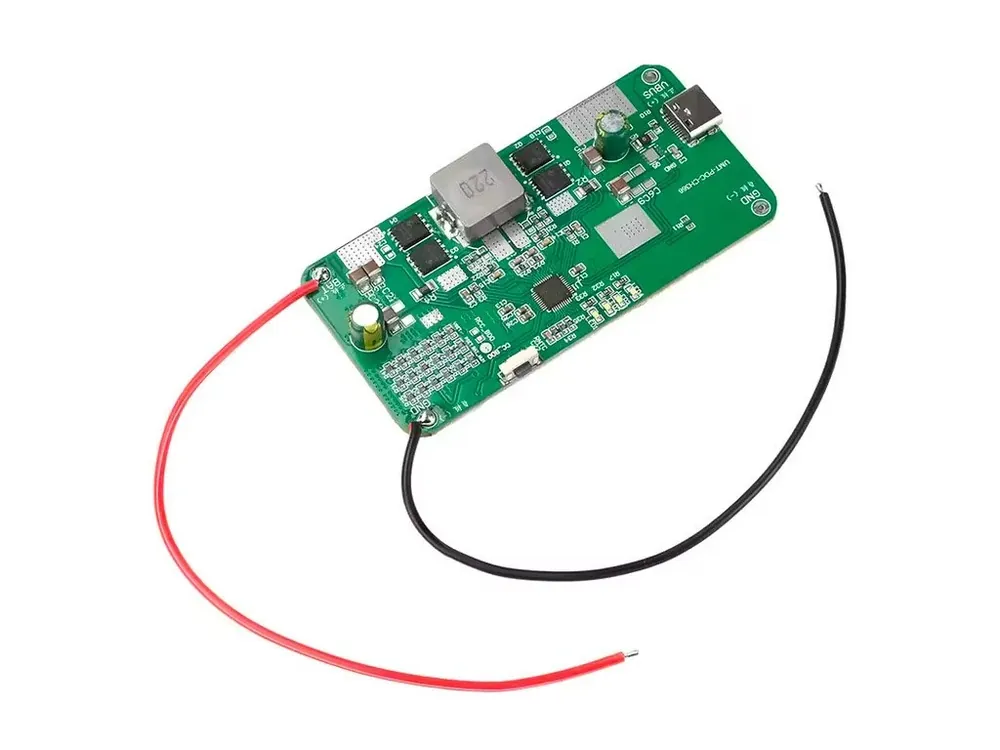 Modul pro powerbanku UMT-PDC-CH366 140W Dokud Zásoby Vydrží