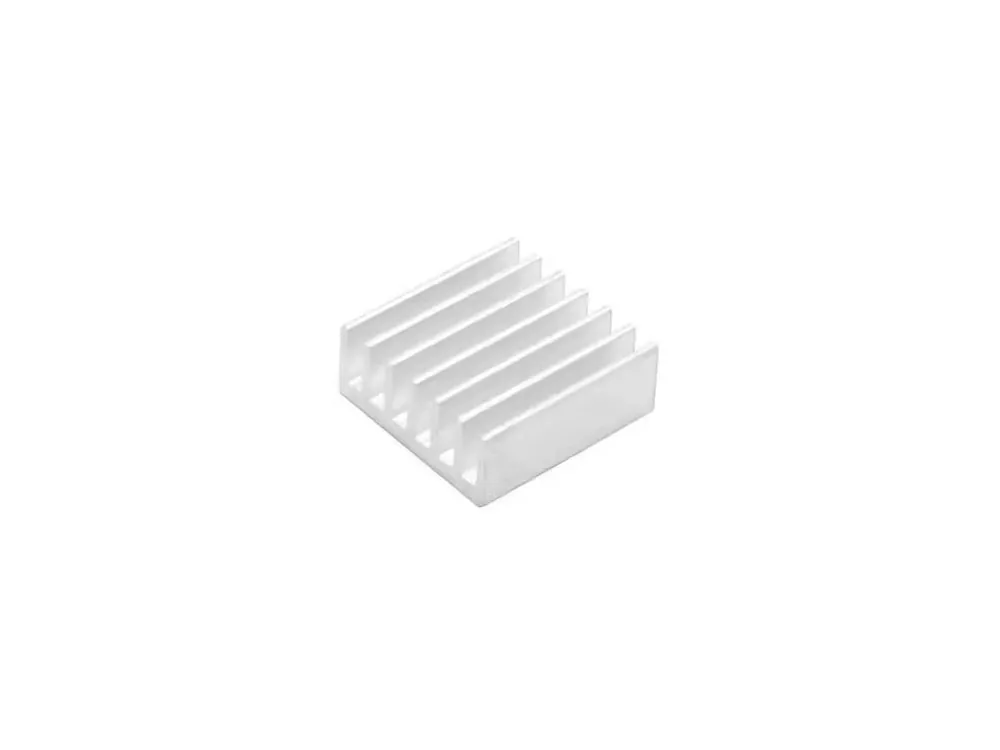 Hliníkový chladič 14x14x6mm Tovární Cena