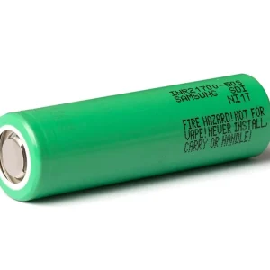 Samsung INR21700-50S Li-Ion Baterie 21700 5000mAh - 45A Super Cena