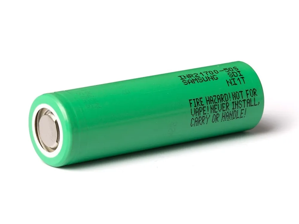 Samsung INR21700-50S Li-Ion Baterie 21700 5000mAh - 45A Super Cena