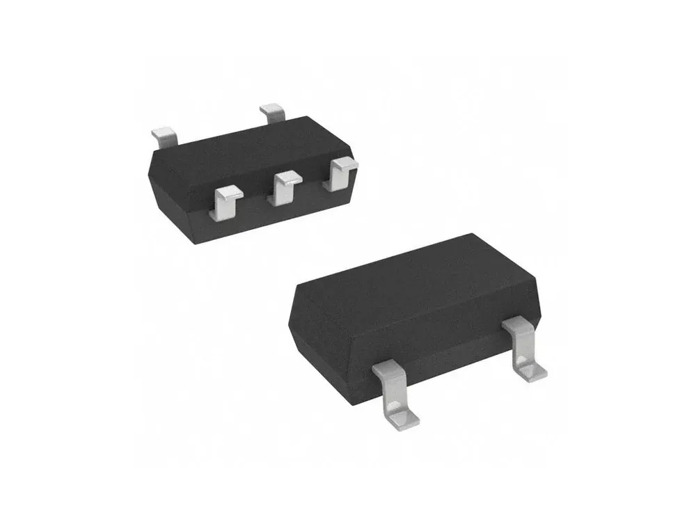 Nízká Cena Richtek RT9080-33GJ5 3.3V 0.6A stabilizátor, TSOT-23-5