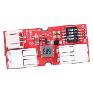 Zlevněný LaskaKit TPS61169 Boost LED driver s konstantním proudem