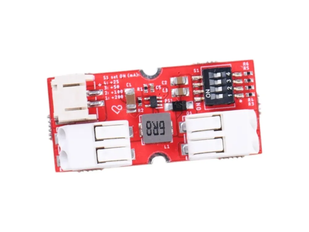 Zlevněný LaskaKit TPS61169 Boost LED driver s konstantním proudem