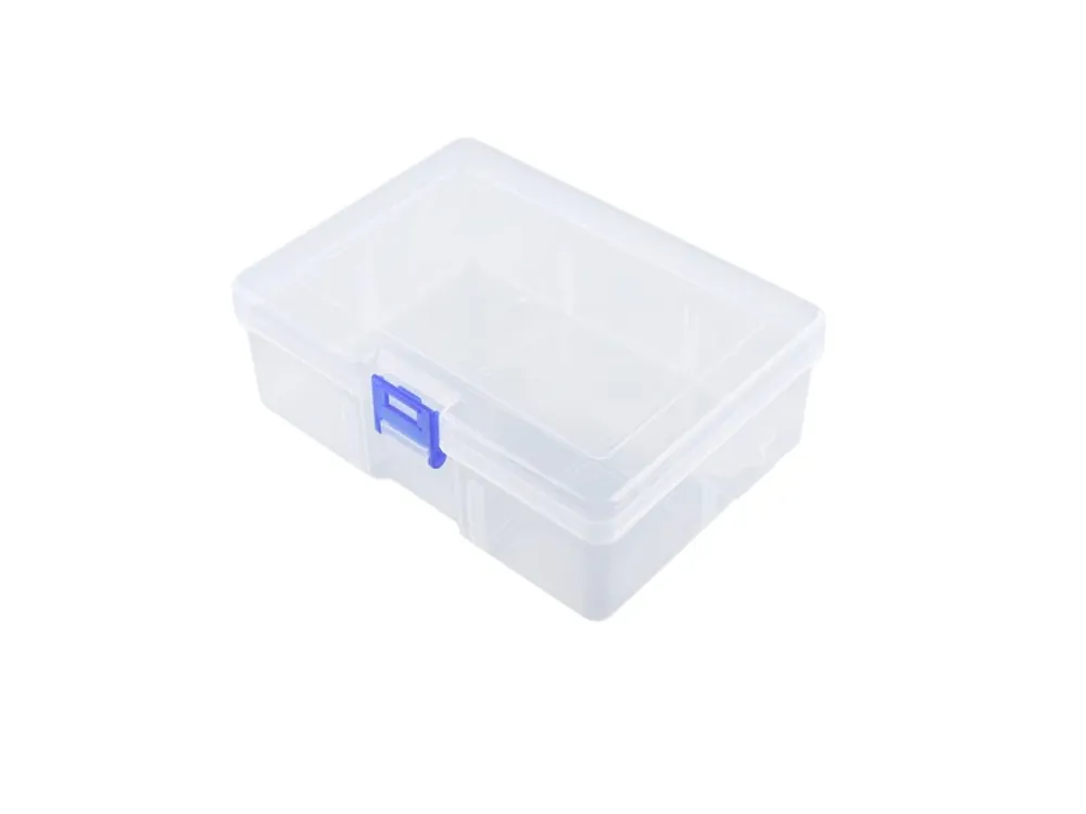 Transparentní krabička 165x120x58mm Nejprodávanější