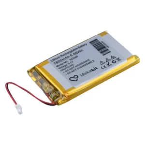 Akce LaskaKit LiPol Baterie 653560 1800mAh 3.7V JST-SH 1.0