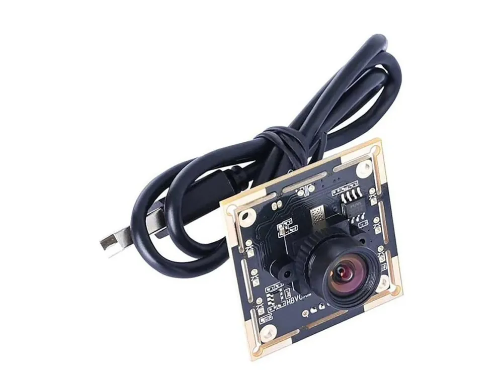 Značkový OV9732 1MP 1280x720 100˚ USB kamera modul