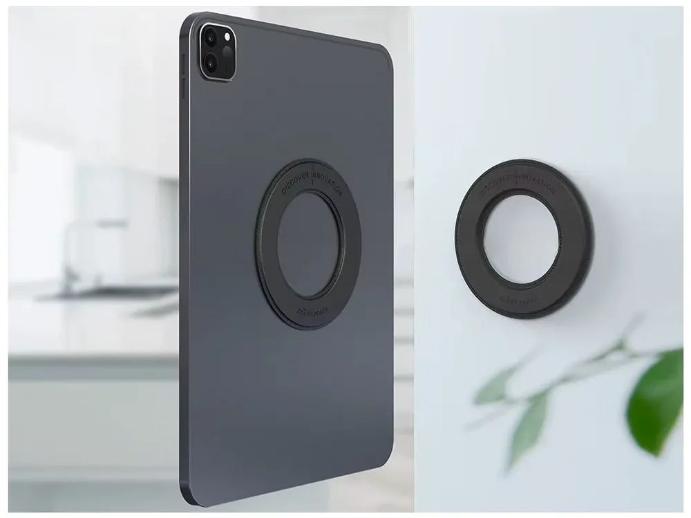 Super Cena Magnetický nástěnný držák pro iPad, tablet, zivyobraz