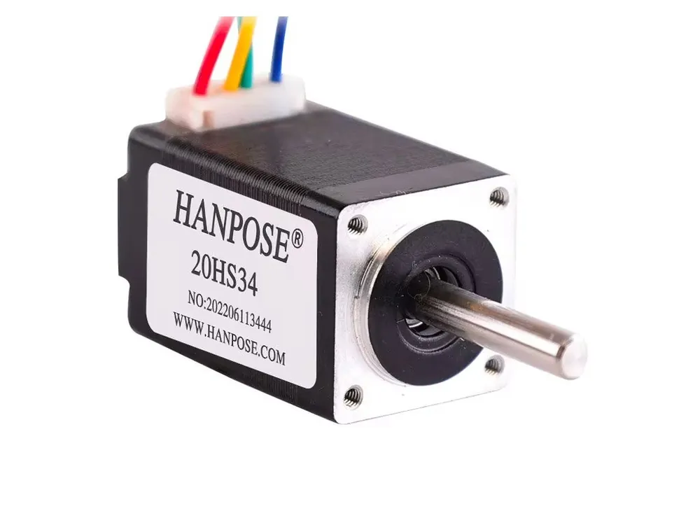 Nejlepší Cena Krokový motor NEMA 8 20HS34 0,02Nm