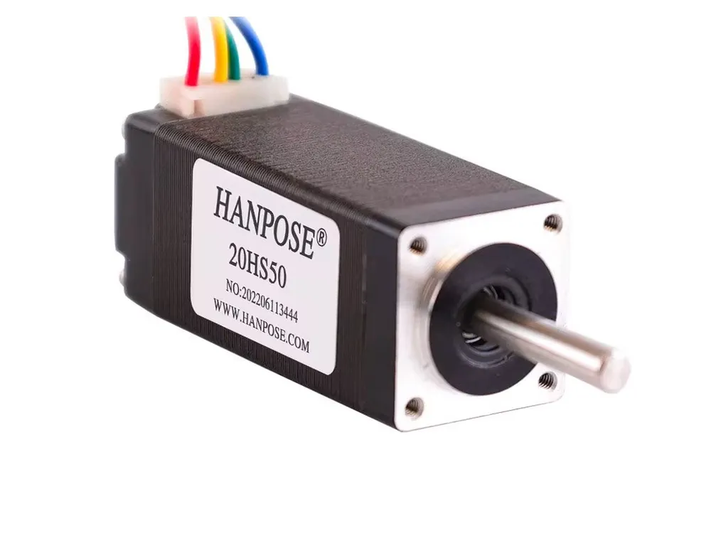 Cenově Výhodný Krokový motor NEMA 8 20HS50 0,04Nm