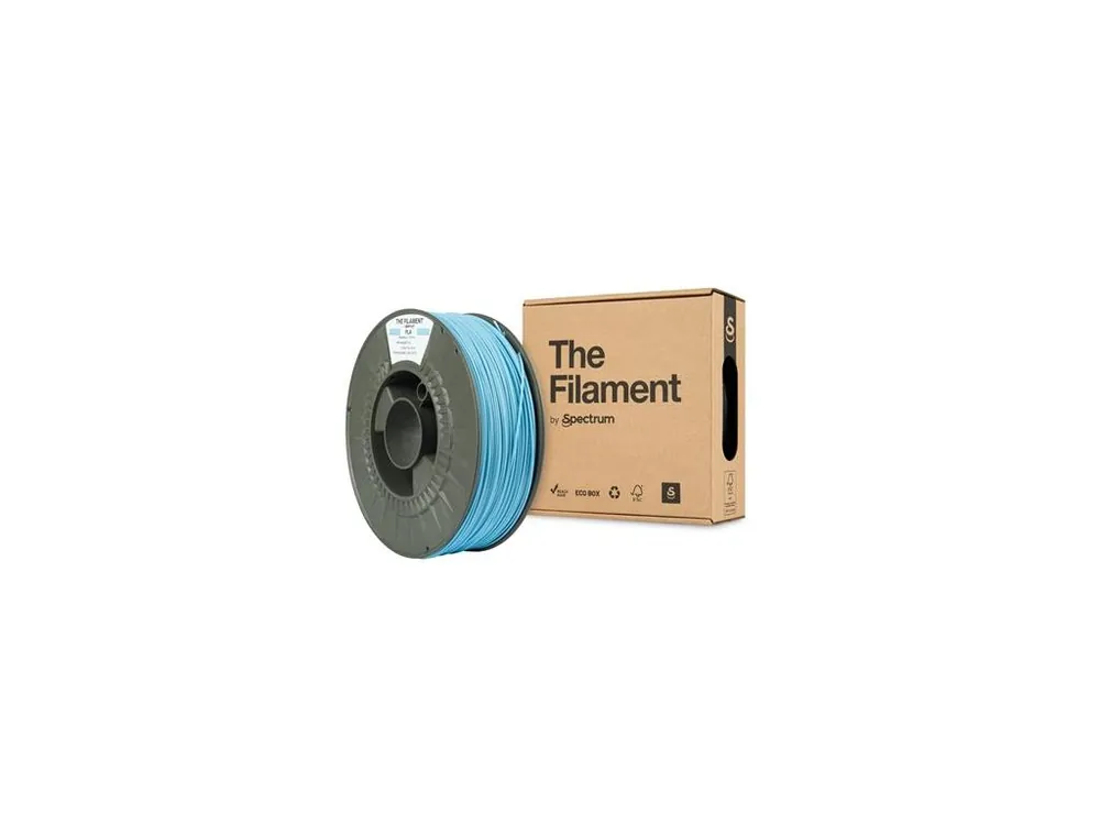 Filament "The Filament" PLA 1.75mm SKY BLUE 1kg Objednat Nyní