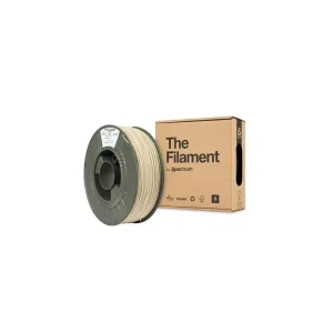 Expresní Doručení Filament "The Filament" PLA 1.75mm WOOD ASH 1kg
