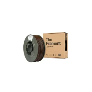 Cenová Bomba Filament "The Filament" PLA 1.75mm BISON BROWN 1kg