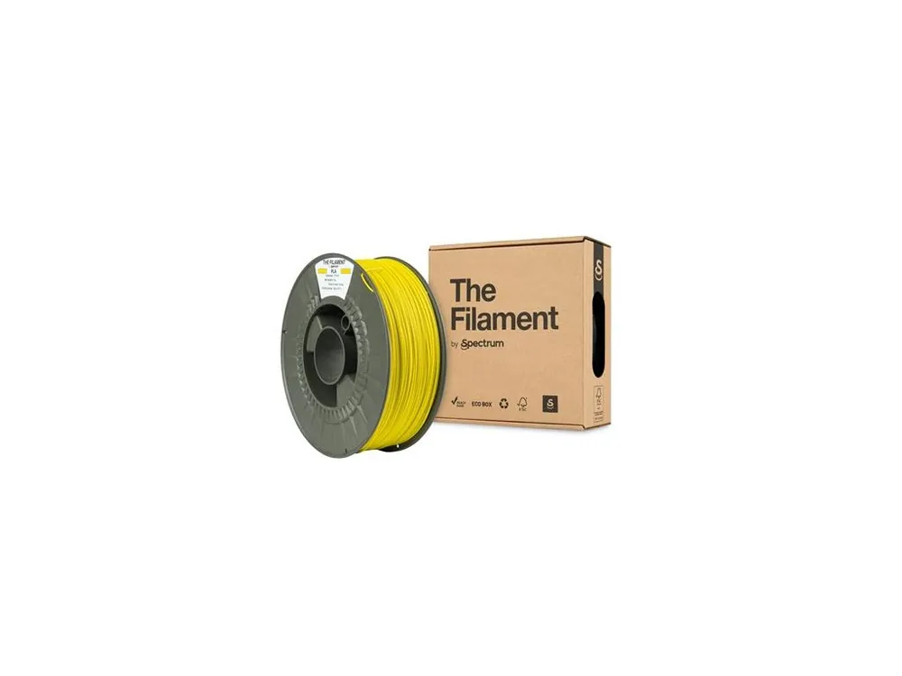 Filament "The Filament" PLA 1.75mm SORBET YELLOW 1kg Poslední Šance